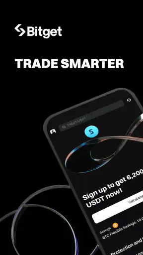 Bitget- Bitcoin & Crypto Trade screenshot