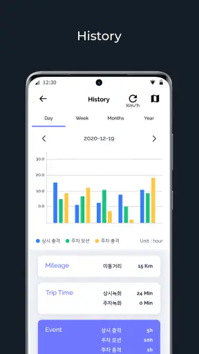 BlackBox Remote Viewer (넥스트뷰어) screenshot
