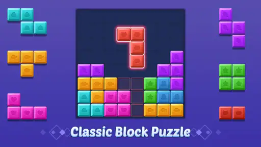 Block Puzzle Blast Color Combo screenshot
