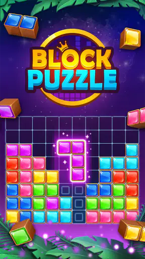 Block Puzzle - 블럭 퍼즐 screenshot
