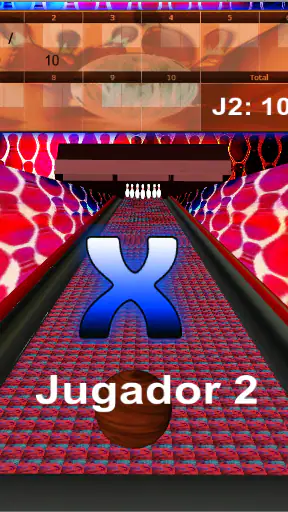 Bowling S. Arcade Sports Game screenshot