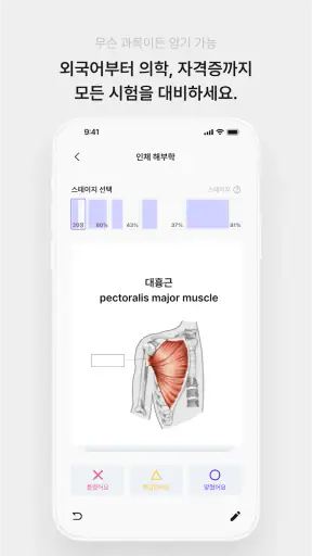Brainy Cards: 뇌과학자의 확실한 암기비법 screenshot