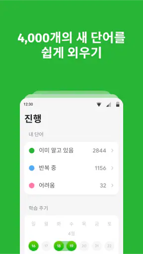 Bright — English for beginners screenshot