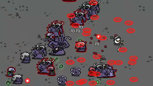 Brotato screenshot