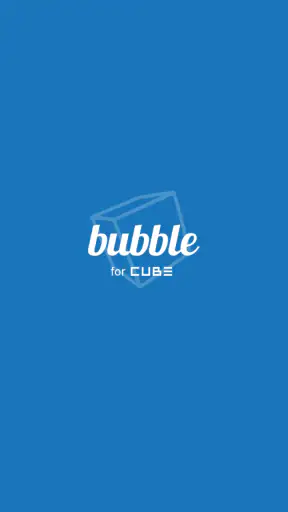 bubble for CUBE screenshot