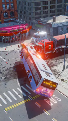 Bus Upgrade Simulator screenshot