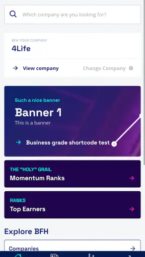 Business For Home News screenshot