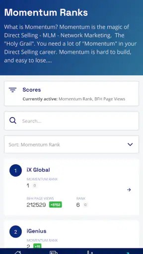 Business For Home News screenshot