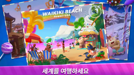 Candy Crush Solitaire screenshot