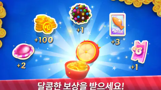 Candy Crush Solitaire screenshot