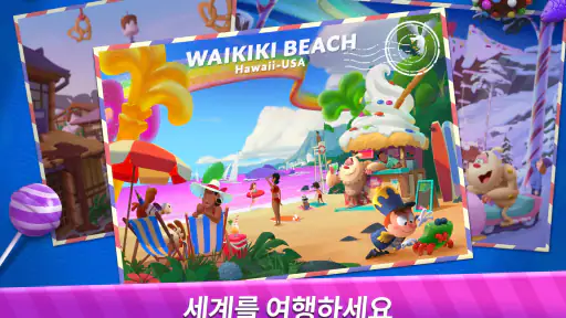 Candy Crush Solitaire screenshot