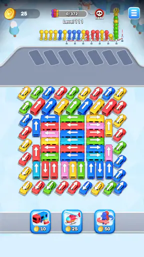 Car Jam 3D: Parking Jam Games screenshot