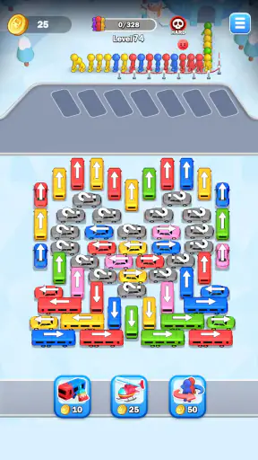 Car Jam 3D: Parking Jam Games screenshot