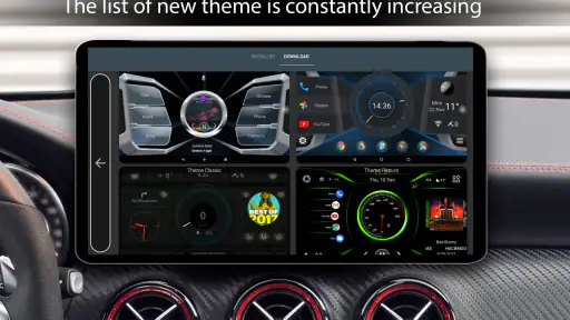 Car Launcher screenshot