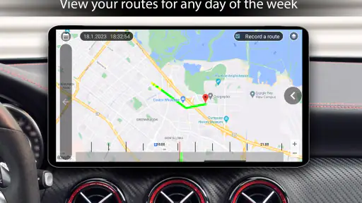 Car Launcher screenshot