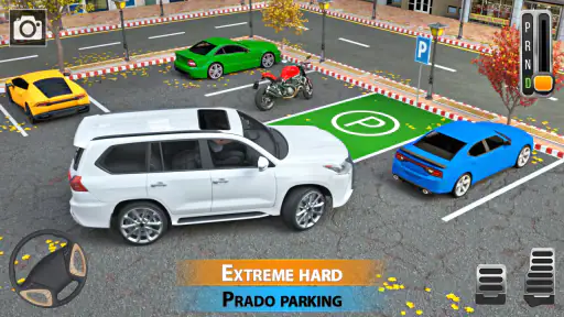 Car Parking Games - Car Games screenshot