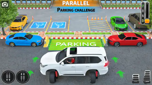 Car Parking Games - Car Games screenshot