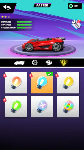 카 러쉬 3D: 스피드 레전드 screenshot