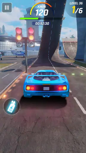 카 러쉬 3D: 스피드 레전드 screenshot