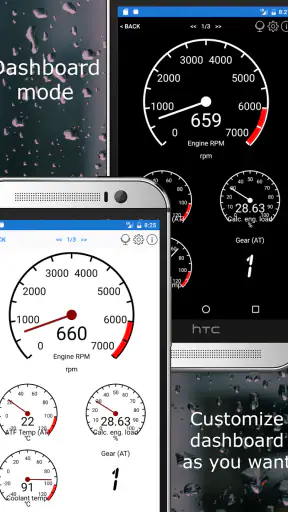 Car Scanner (자동차 스캐너) ELM OBD2 screenshot