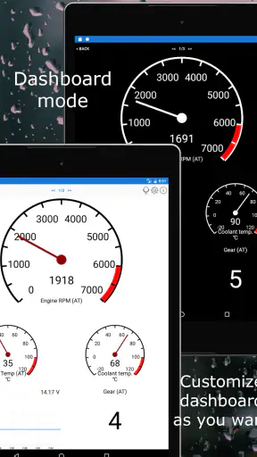 Car Scanner (자동차 스캐너) ELM OBD2 screenshot