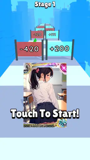 Card Sprint screenshot