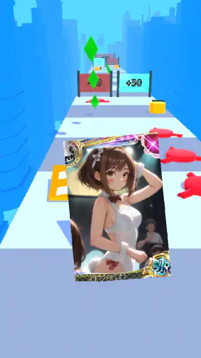 Card Sprint screenshot