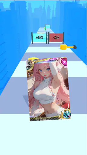 Card Sprint screenshot