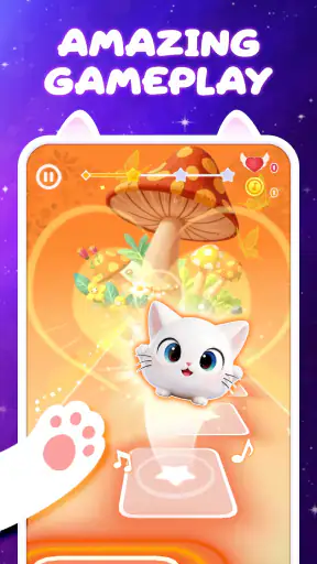Cat Beats - Tiles Music Games screenshot