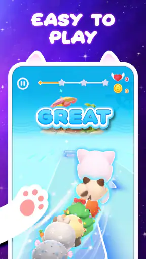 Cat Beats - Tiles Music Games screenshot