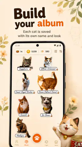 CatchCat screenshot