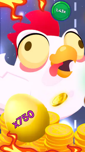 Chicken Road screenshot