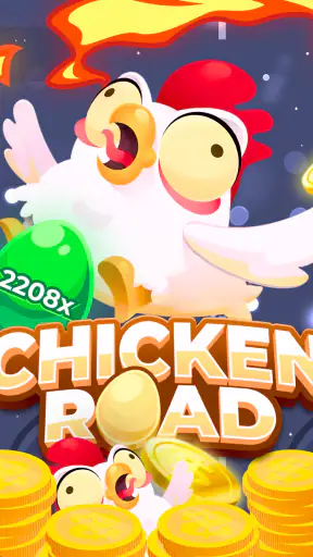 Chicken Road screenshot