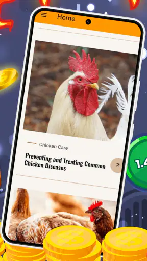 Chicken Road screenshot
