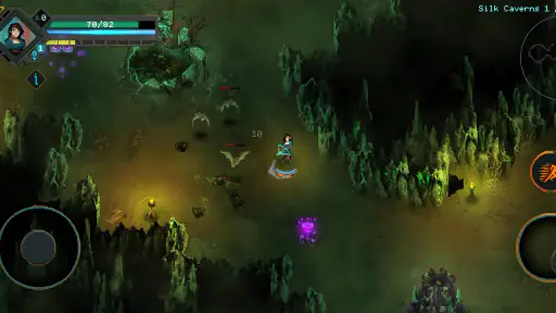 Children of Morta screenshot