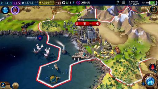 Civilization VI: NETFLIX screenshot