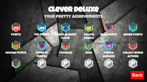 Clever Mixed screenshot
