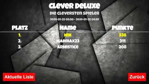 Clever Mixed screenshot