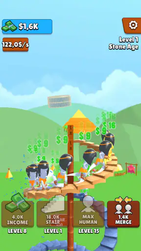 Climb Evolution screenshot