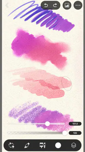 CLIP STUDIO PAINT screenshot