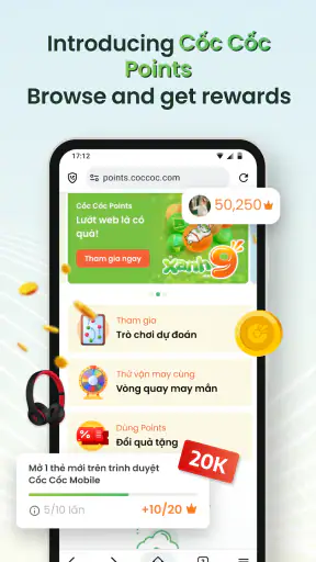 Co Co: Movie & Video Browser screenshot