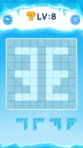 Cold Blocks screenshot