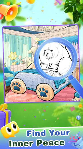 Color Flow - Color by Number screenshot