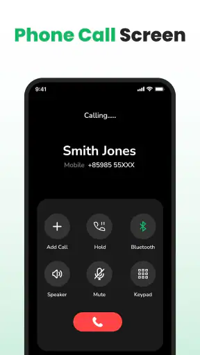 Contacts: Phone Dialer & Calls screenshot