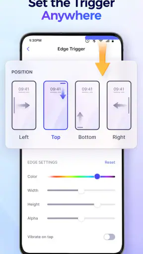 Control Center - Stable & Easy screenshot