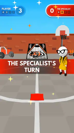 Cornhole League screenshot