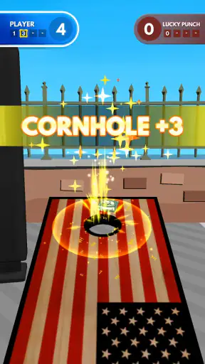 Cornhole League screenshot
