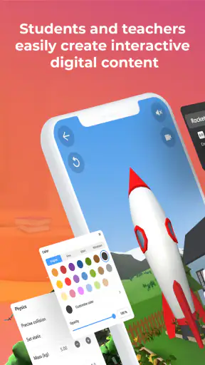 Delightex screenshot