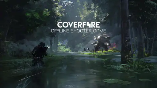 Cover Fire (커버 파이어) - 슈팅 게임 screenshot