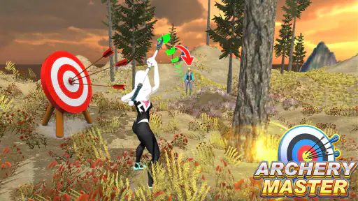 Crazy Archery！ screenshot